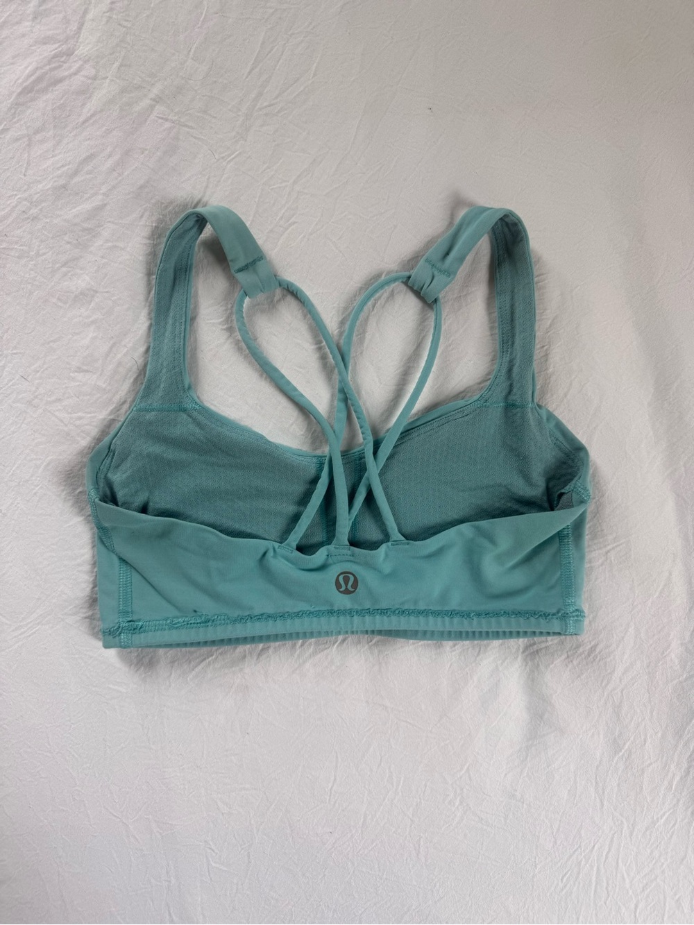 Lululemon Teal Sports Bra